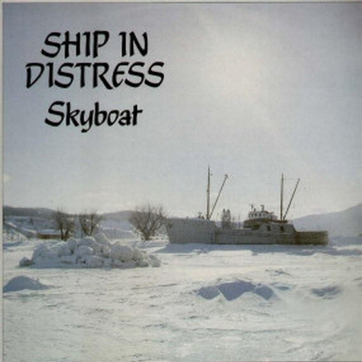Skyboat – Ship In Distress (LP, Vinyl Record Album)