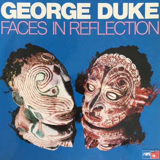George Duke – Faces In Reflection (LP, Vinyl Record Album)