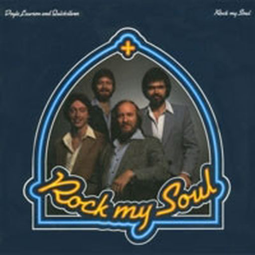 Doyle Lawson & Quicksilver – Rock My Soul (LP, Vinyl Record Album)