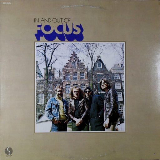 Focus – In And Out Of Focus (LP, Vinyl Record Album)