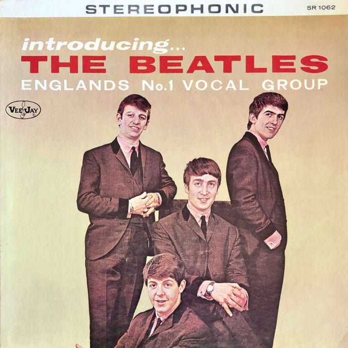 The Beatles – Introducing... The Beatles (LP, Vinyl Record Album)