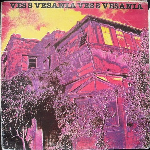 Ves 8 – Vesania (LP, Vinyl Record Album)