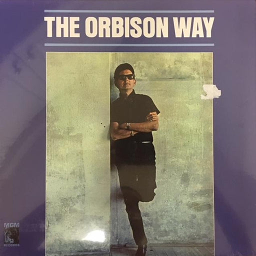 Roy Orbison – The Orbison Way (LP, Vinyl Record Album)