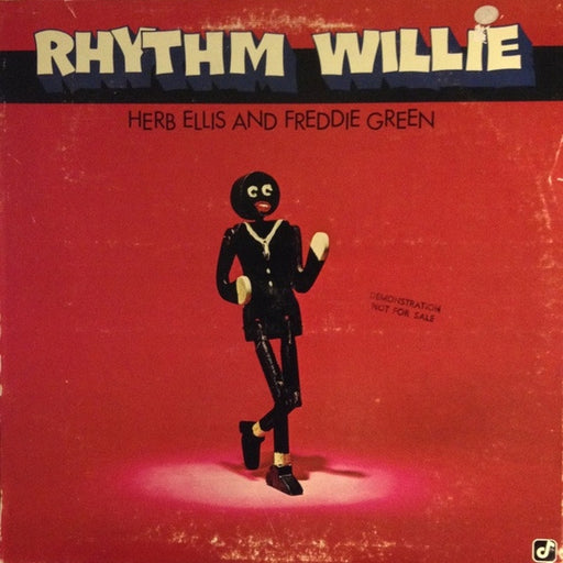 Herb Ellis, Freddie Green – Rhythm Willie (LP, Vinyl Record Album)