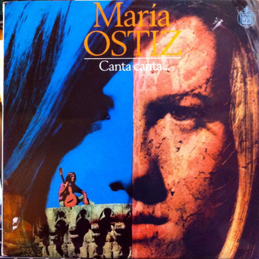 Maria Ostiz – Canta, Canta (LP, Vinyl Record Album)