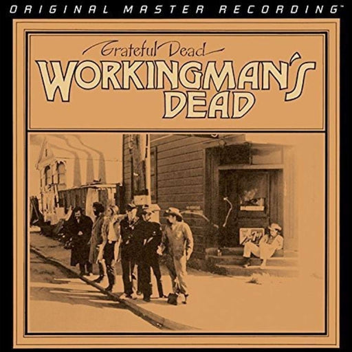 The Grateful Dead – Workingman's Dead (2xLP) (LP, Vinyl Record Album)
