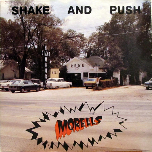 The Morells – Shake And Push (LP, Vinyl Record Album)