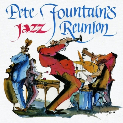 Pete Fountain – Pete Fountain's Jazz Reunion (LP, Vinyl Record Album)