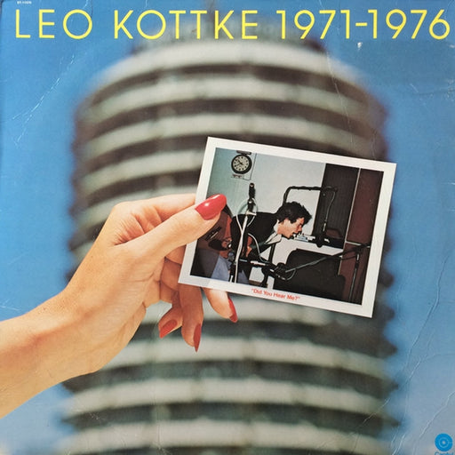 Leo Kottke – 1971-1976 "Did You Hear Me?" (LP, Vinyl Record Album)