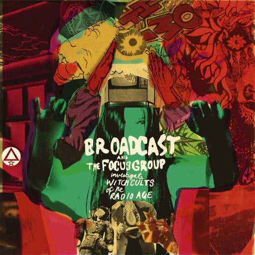 Broadcast, The Focus Group – Investigate Witch Cults Of The Radio Age (LP, Vinyl Record Album)