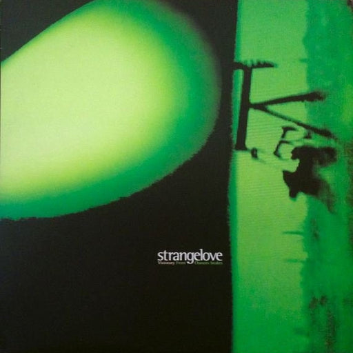 Strangelove – Visionary (LP, Vinyl Record Album)