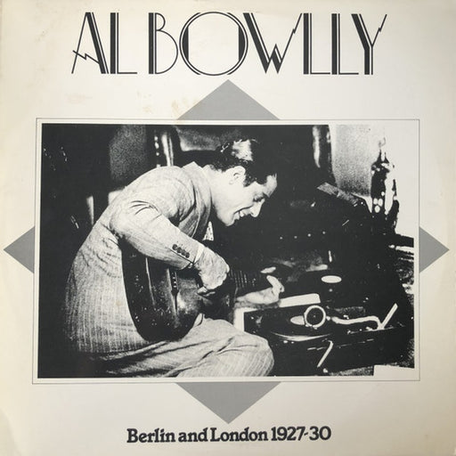 Al Bowlly, Arthur Briggs And His Savoy Syncops Orchestra – Berlin and London 1927-30 (LP, Vinyl Record Album)