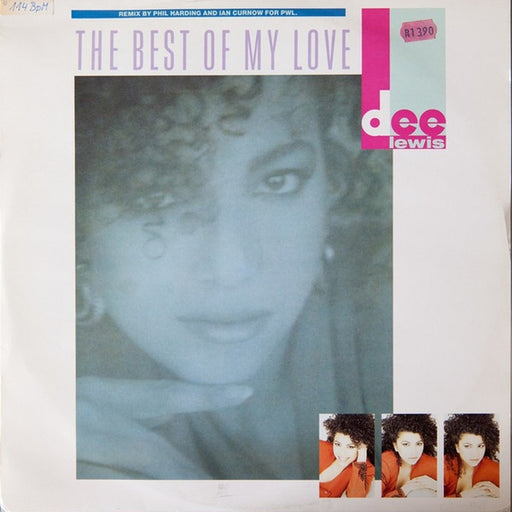 Dee Lewis – The Best Of My Love (LP, Vinyl Record Album)