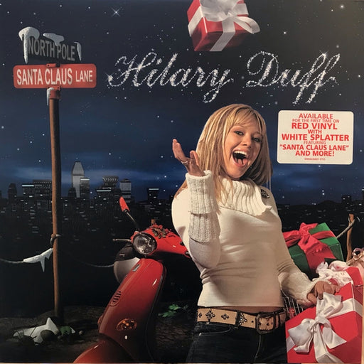 Hilary Duff – Santa Claus Lane (LP, Vinyl Record Album)