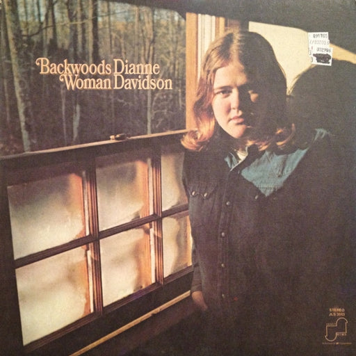 Backwoods Woman – Dianne Davidson (LP, Vinyl Record Album)