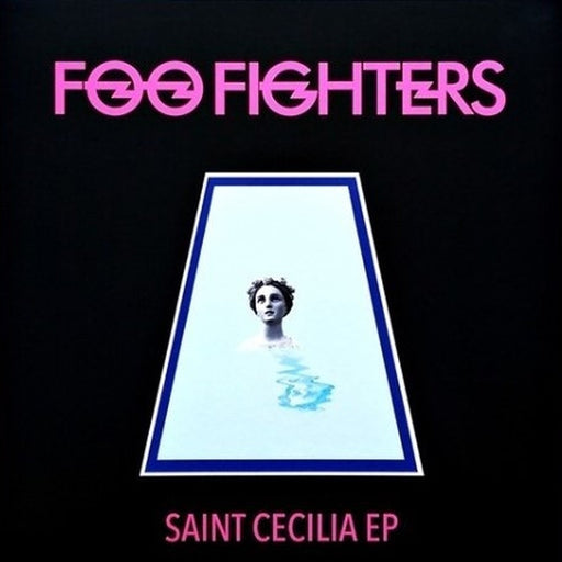 Foo Fighters – Saint Cecilia EP (LP, Vinyl Record Album)