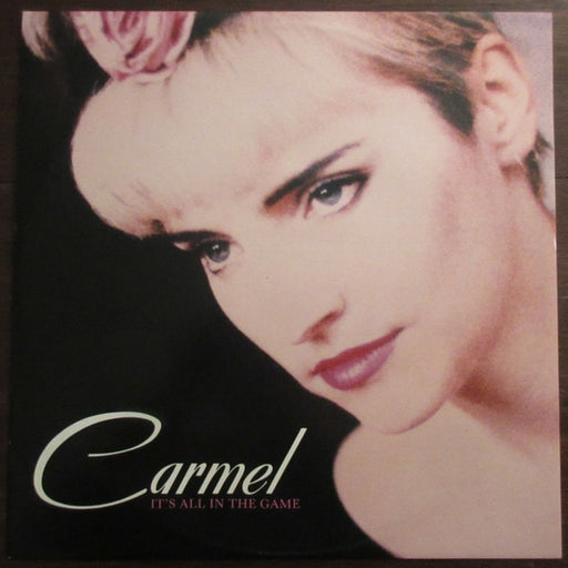 Carmel – It's All In The Game (LP, Vinyl Record Album)