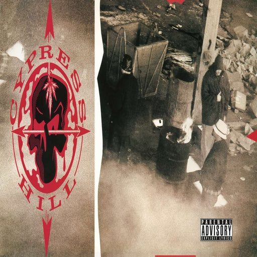 Cypress Hill – Cypress Hill (LP, Vinyl Record Album)