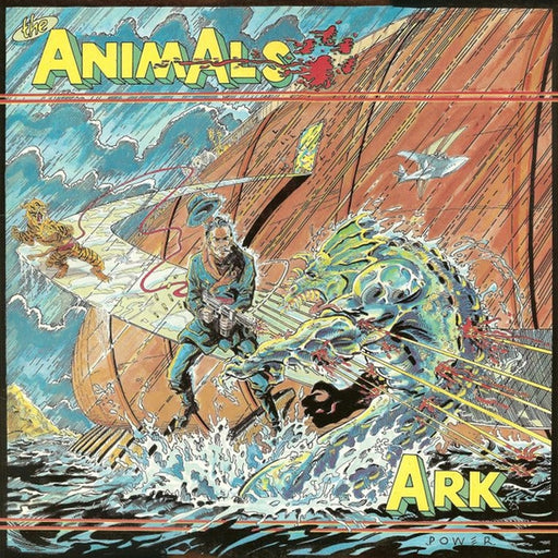 The Animals – Ark (LP, Vinyl Record Album)