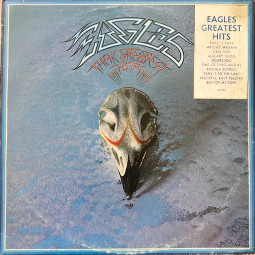 Eagles – Their Greatest Hits 1971-1975 (LP, Vinyl Record Album)