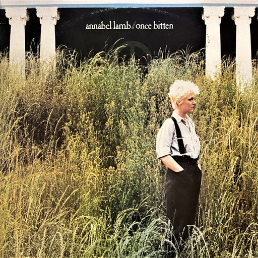 Annabel Lamb – Once Bitten (LP, Vinyl Record Album)