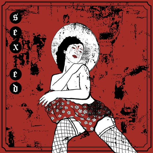Sex Ed – Sex Ed (LP, Vinyl Record Album)