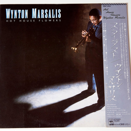 Wynton Marsalis – Hot House Flowers (LP, Vinyl Record Album)