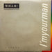 Wham! – I'm Your Man (LP, Vinyl Record Album)