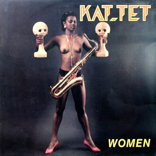 Kat-Tet – Women (LP, Vinyl Record Album)