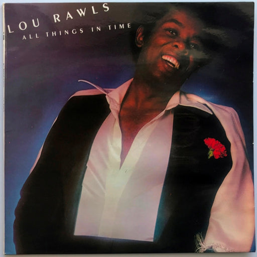 Lou Rawls – All Things In Time (LP, Vinyl Record Album)