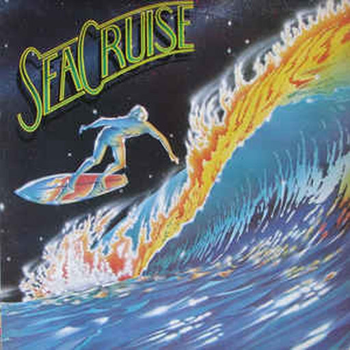 Sea Cruise – Sea Cruise (LP, Vinyl Record Album)