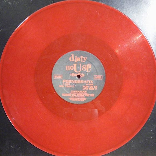 Cinnaman – Pornografix (LP, Vinyl Record Album)