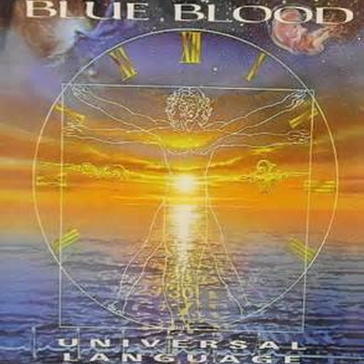 Blue Blud – Universal Language (LP, Vinyl Record Album)