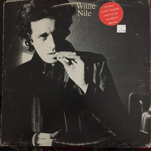 Willie Nile – Willie Nile (LP, Vinyl Record Album)
