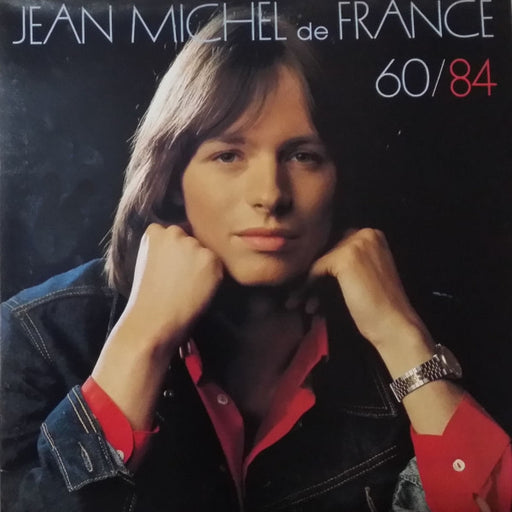 Jean Michel de France – 60/84 (LP, Vinyl Record Album)