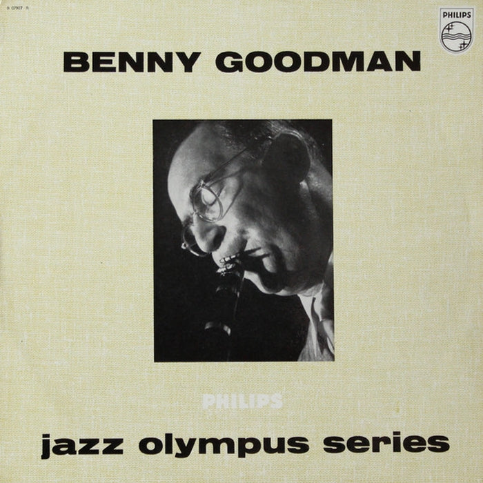 Benny Goodman – Benny Goodman (LP, Vinyl Record Album)
