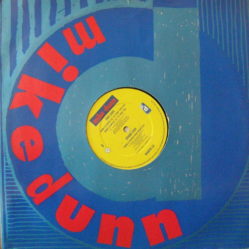 Mike Dunn – Born 2 B Houze (LP, Vinyl Record Album)