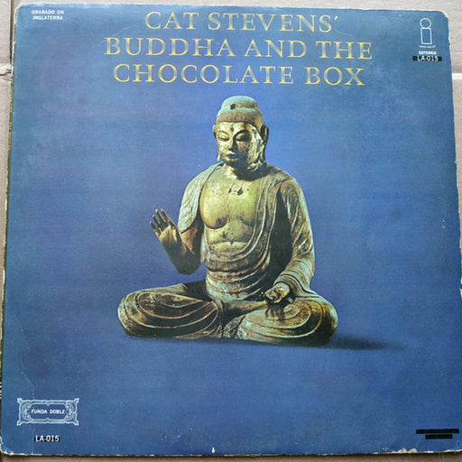 Cat Stevens – Cat Stevens' Buddha And The Chocolate Box (LP, Vinyl Record Album)