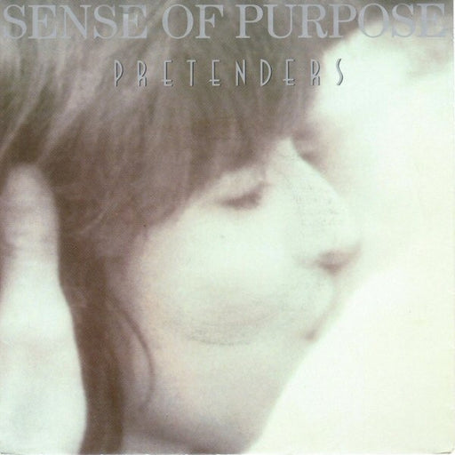 The Pretenders – Sense Of Purpose (LP, Vinyl Record Album)