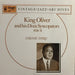 King Oliver & His Dixie Syncopators – 1928-31 Volume 3 (LP, Vinyl Record Album)