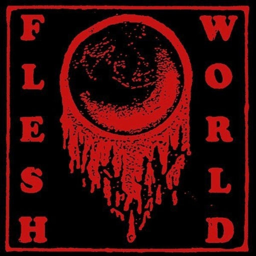 Flesh World – Planned Obsolescence EP (LP, Vinyl Record Album)