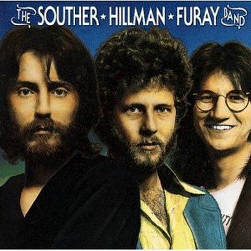 The Souther-Hillman-Furay Band – The Souther-Hillman-Furay Band (LP, Vinyl Record Album)