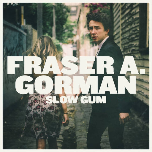 Fraser A. Gorman – Slow Gum (LP, Vinyl Record Album)