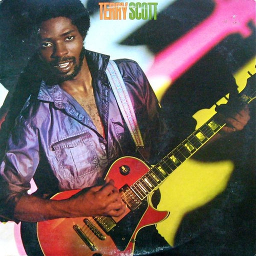 Terry Scott – Terry Scott (LP, Vinyl Record Album)