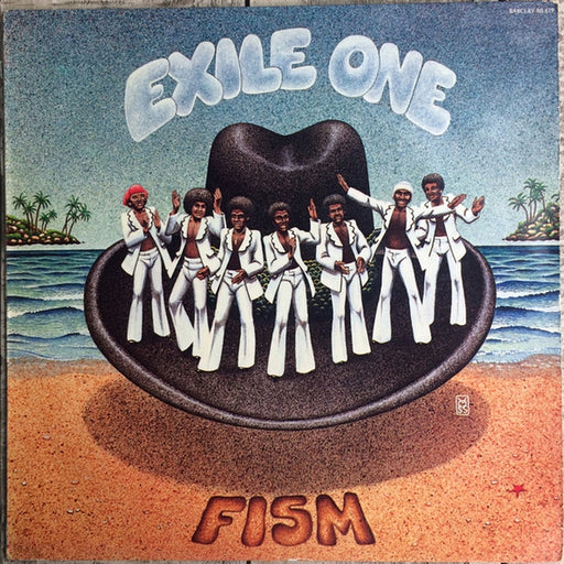 Exile One – Fism (LP, Vinyl Record Album)