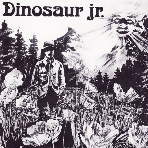 Dinosaur – Dinosaur Jr. (LP, Vinyl Record Album)
