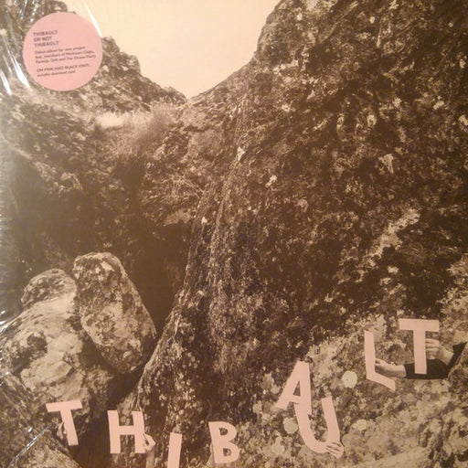 Thibault – Or Not Thibault (LP, Vinyl Record Album)