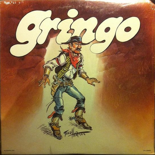 The Gringos – Gringo (LP, Vinyl Record Album)