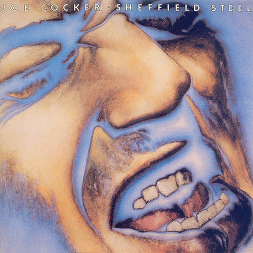 Joe Cocker – Sheffield Steel (LP, Vinyl Record Album)