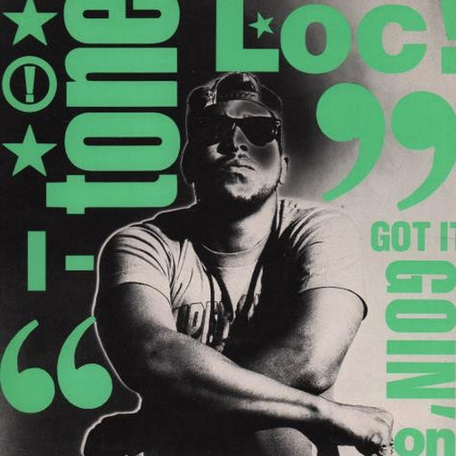 Tone Loc – I Got It Goin' On (LP, Vinyl Record Album)